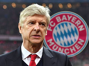Bayern Munich pass on Arsene W...